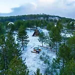 度假村 Continental Adventure - Mountain Escape & Glamping