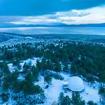 Курортный комплекс Continental Adventure - Mountain Escape & Glamping *