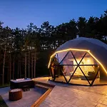 Feriested Continental Adventure - Mountain Escape & Glamping Livno