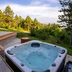 Continental Adventure - Mountain Escape & Glamping Rezort *