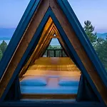 Continental Adventure - Mountain Escape & Glamping Rezort Livno