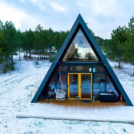 Continental Adventure - Mountain Escape & Glamping Feriested