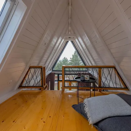 Continental Adventure - Mountain Escape & Glamping