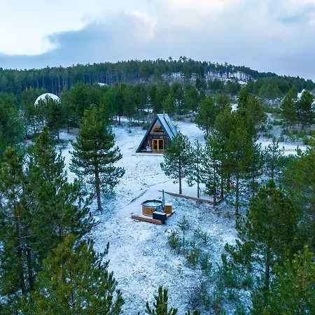 Ośrodek wypoczynkowy Continental Adventure - Mountain Escape & Glamping
