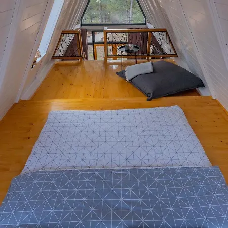 Continental Adventure - Mountain Escape & Glamping Feriested