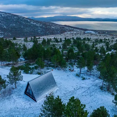 Continental Adventure - Mountain Escape & Glamping
