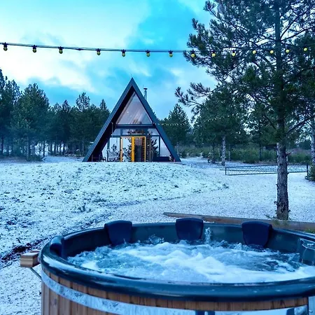Continental Adventure - Mountain Escape & Glamping