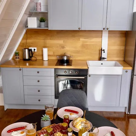 Continental Adventure Σαλέ