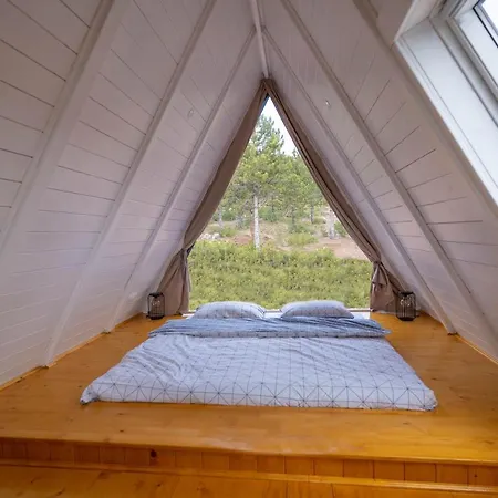 Ośrodek wypoczynkowy Continental Adventure - Mountain Escape & Glamping *