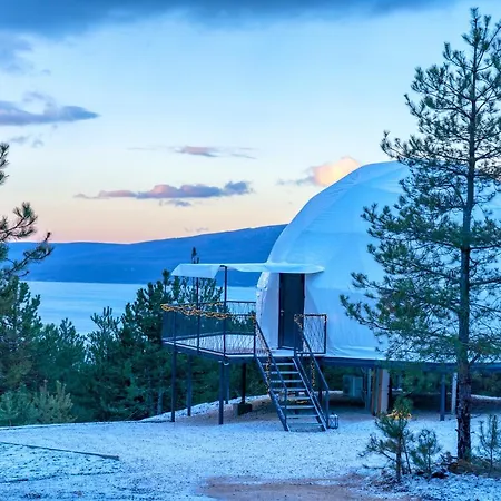 Continental Adventure - Mountain Escape & Glamping