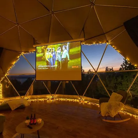 Continental Adventure - Mountain Escape & Glamping *