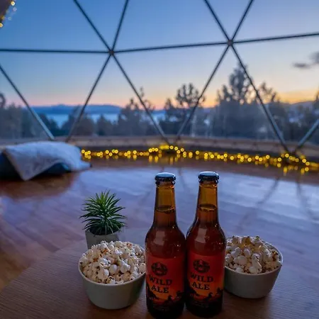 Continental Adventure - Mountain Escape & Glamping *