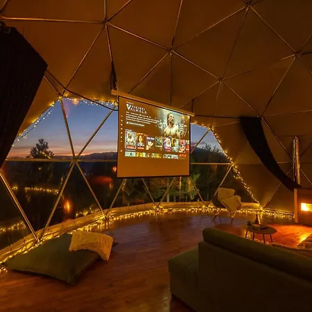 Feriested Continental Adventure - Mountain Escape & Glamping Livno