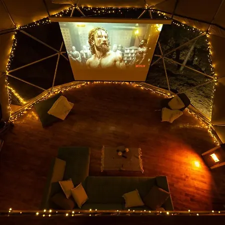 Continental Adventure - Mountain Escape & Glamping