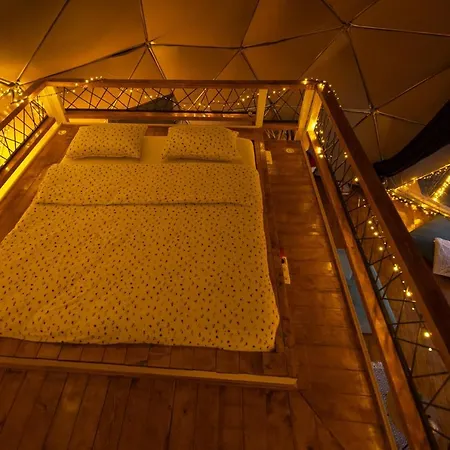 Continental Adventure - Mountain Escape & Glamping Ośrodek wypoczynkowy *