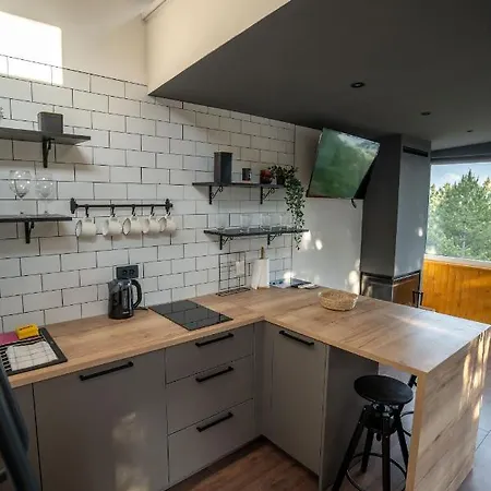 Σαλέ Continental Adventure *