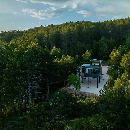 Continental Adventure - Mountain Escape & Glamping Livno