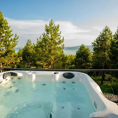 Ośrodek wypoczynkowy Continental Adventure - Mountain Escape & Glamping *