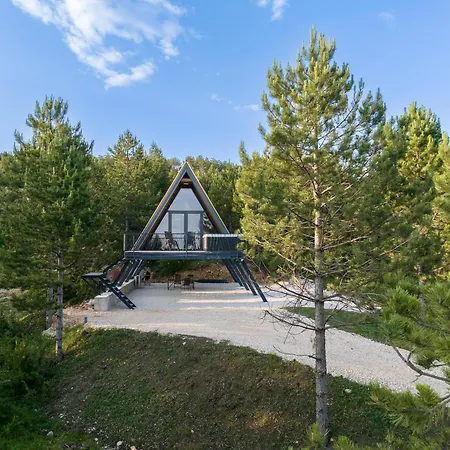 度假村 Continental Adventure - Mountain Escape & Glamping