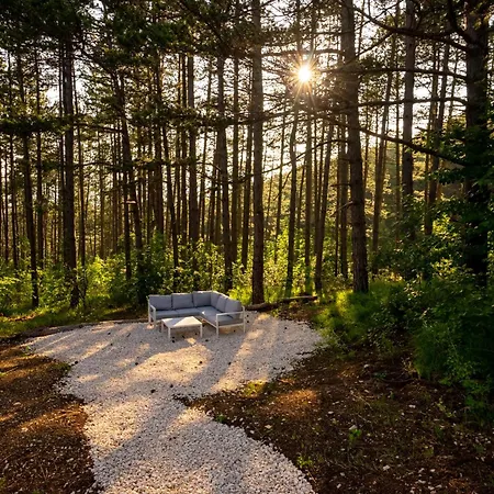 度假村 Continental Adventure - Mountain Escape & Glamping *