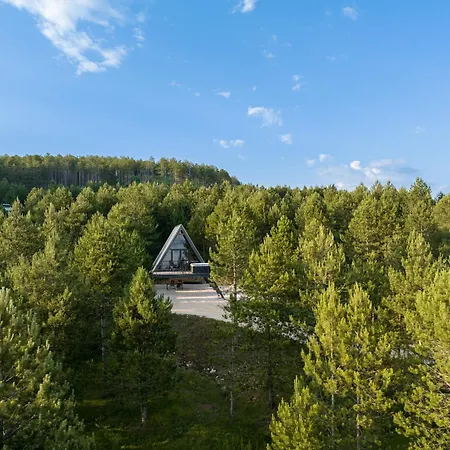 Continental Adventure - Mountain Escape & Glamping *