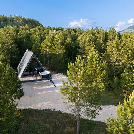 Continental Adventure - Mountain Escape & Glamping * 利夫诺