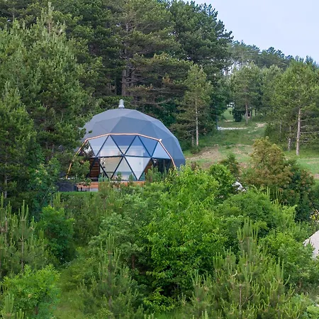 Continental Adventure - Mountain Escape & Glamping Feriested
