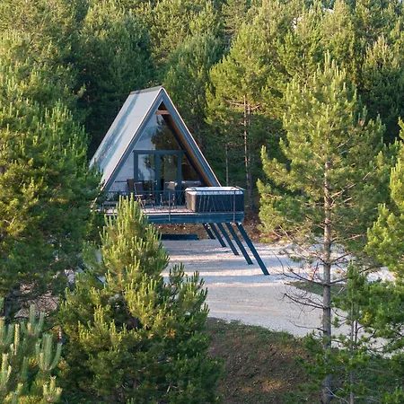 Continental Adventure - Mountain Escape & Glamping Livno
