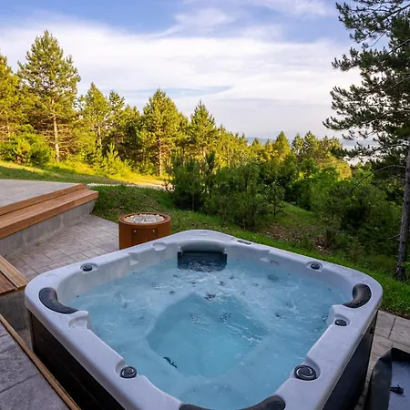 Continental Adventure - Mountain Escape & Glamping Feriested *