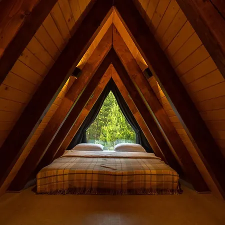 Ośrodek wypoczynkowy Continental Adventure - Mountain Escape & Glamping *