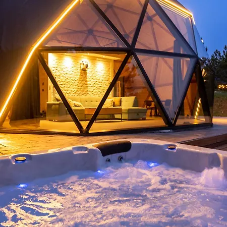 Continental Adventure - Mountain Escape & Glamping Ośrodek wypoczynkowy
