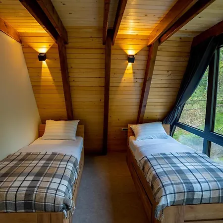 Feriested Continental Adventure - Mountain Escape & Glamping *