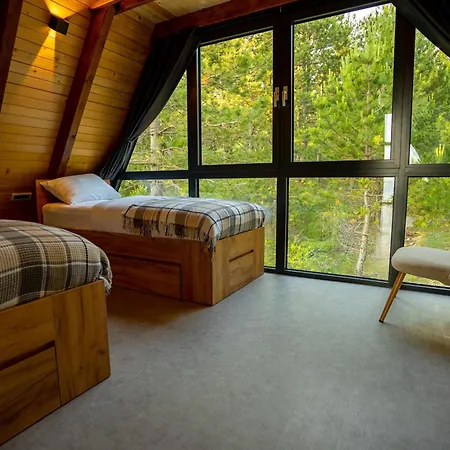 Continental Adventure - Mountain Escape & Glamping