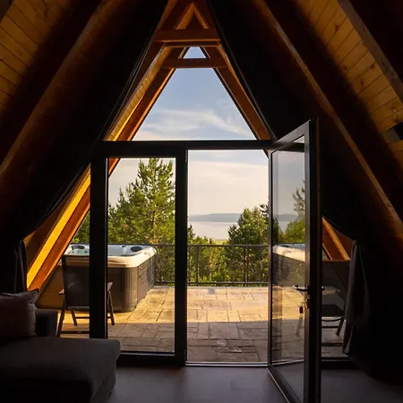 Continental Adventure - Mountain Escape & Glamping Feriested